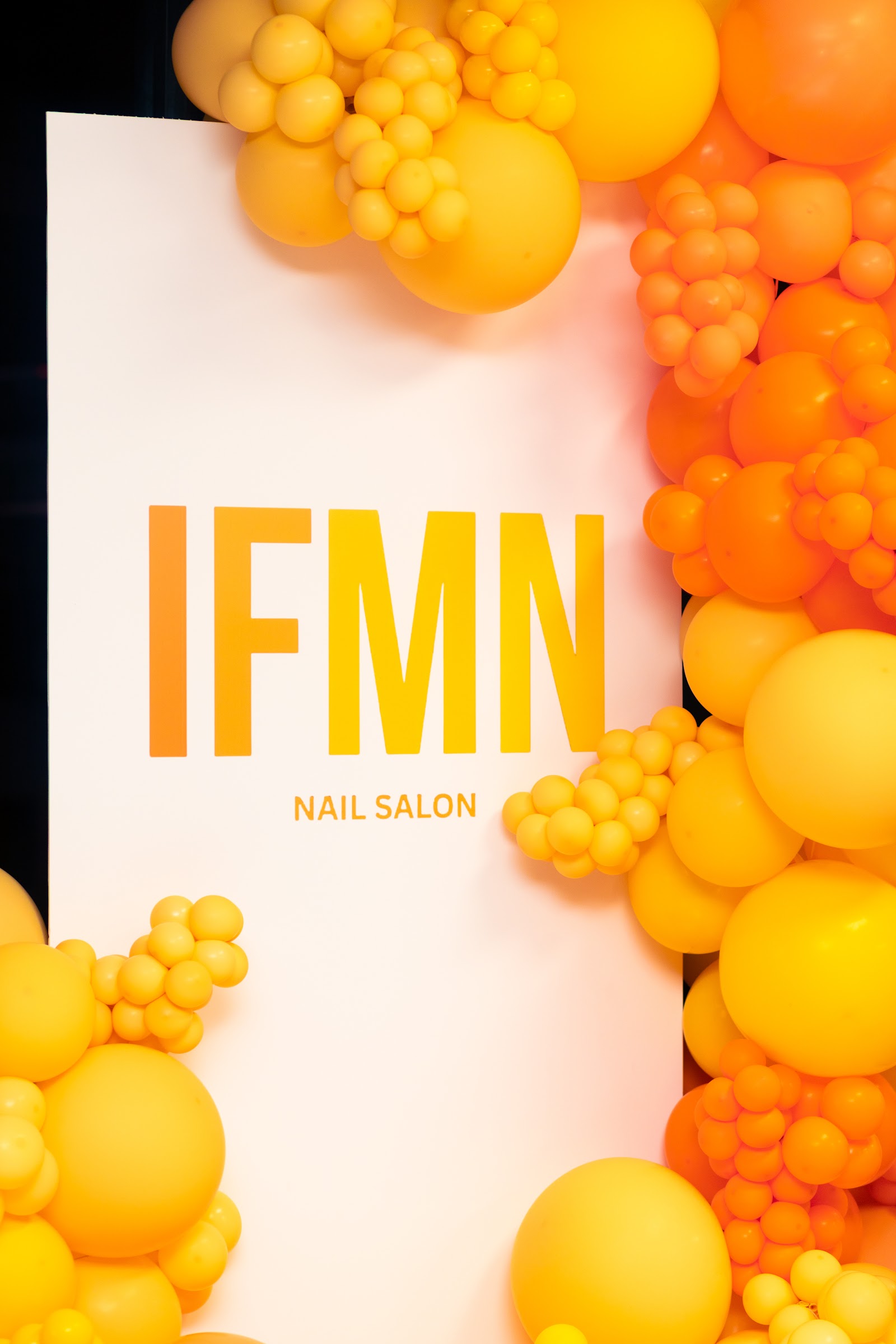 IFMN Nail Salon ATL logo