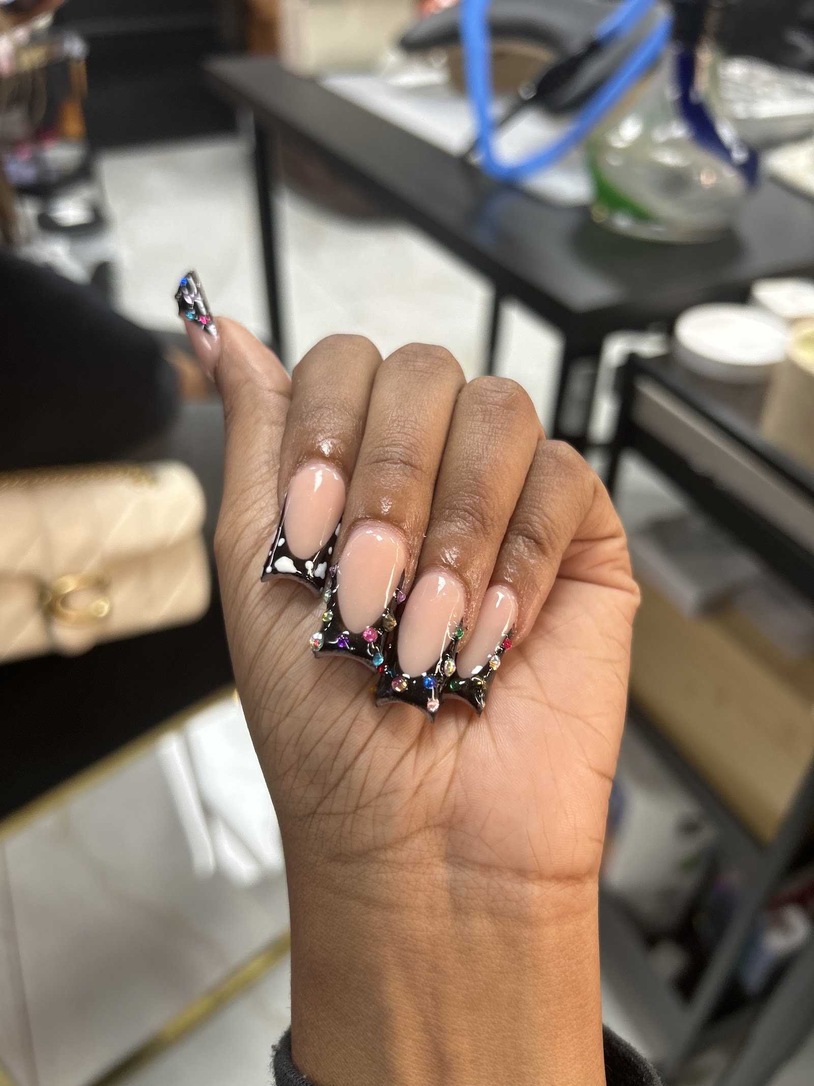 IFMN Nail Salon ATL nail photo 1