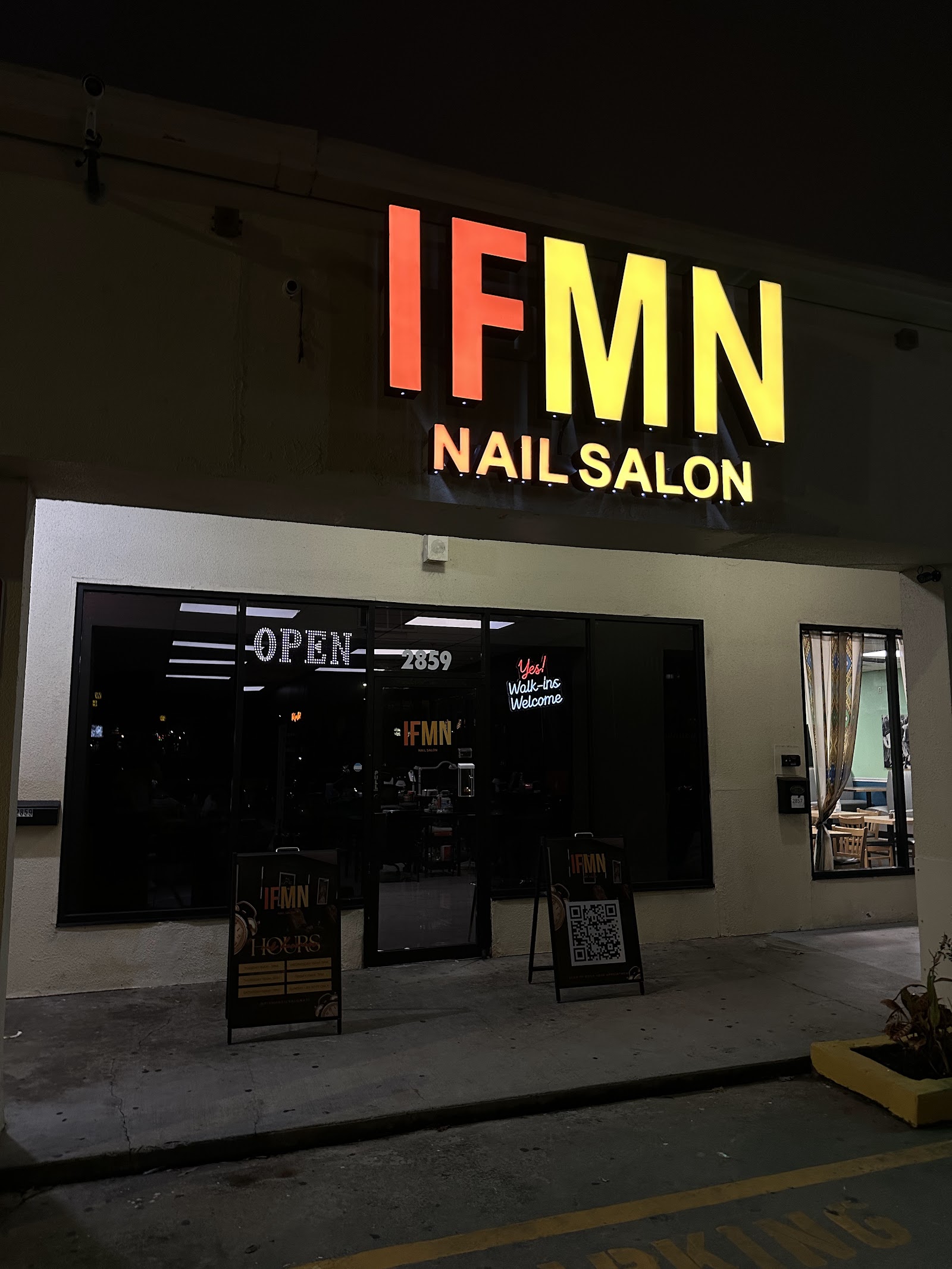 IFMN Nail Salon ATL nail photo 2