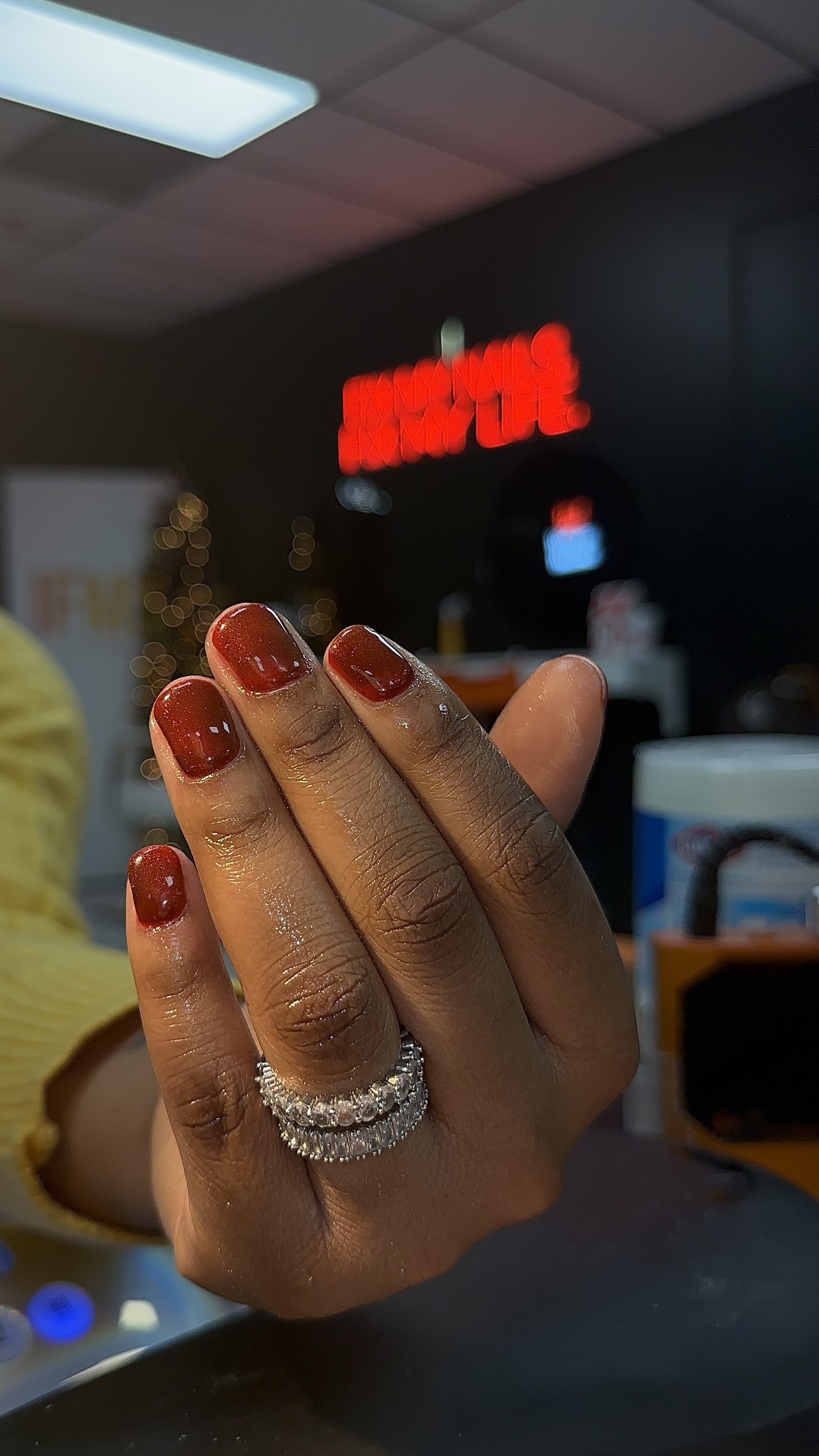 IFMN Nail Salon ATL nail photo 5