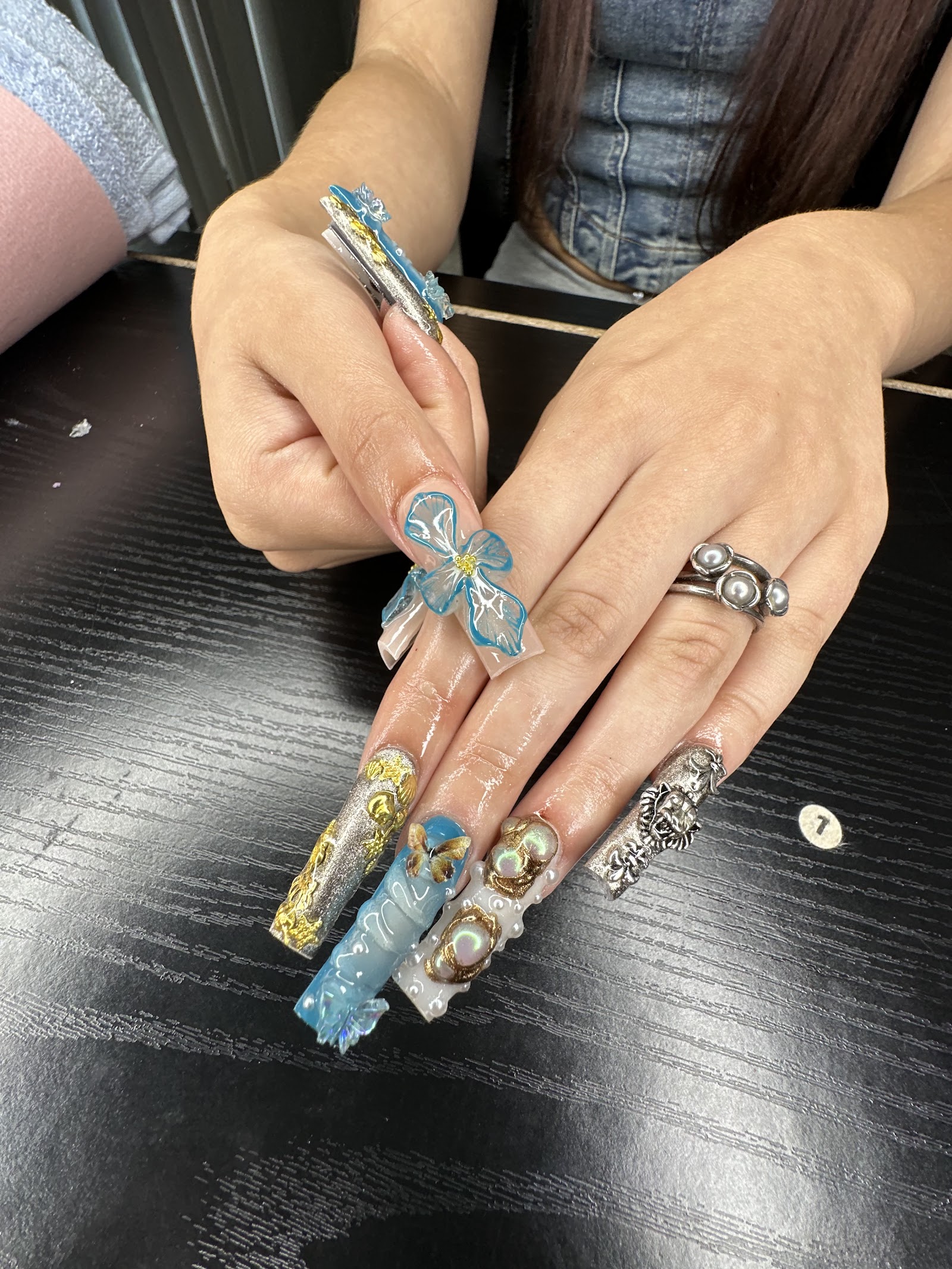IFMN Nail Salon ATL nail photo 6