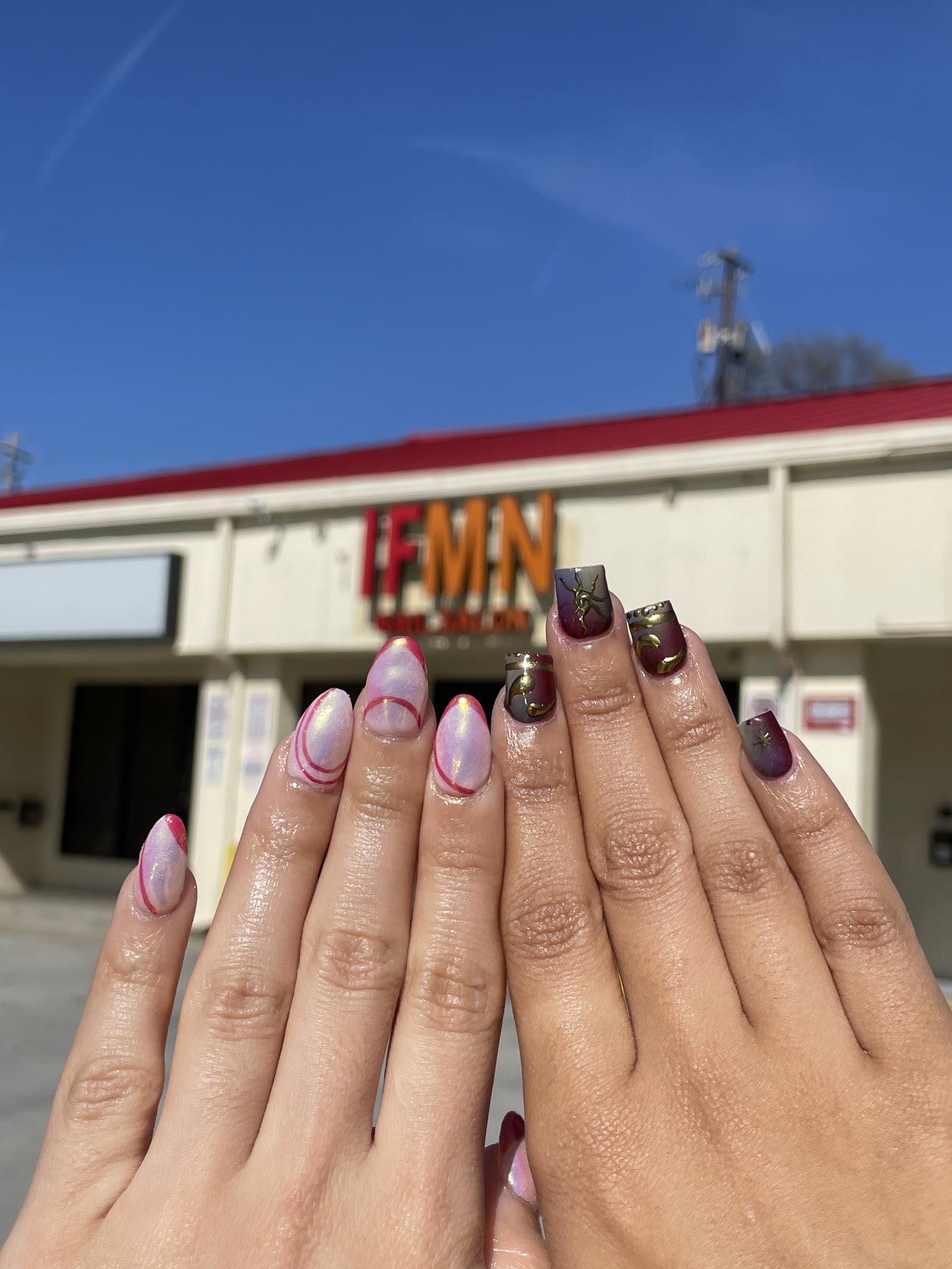 IFMN Nail Salon ATL nail photo 7